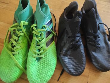 Спортивное питание: Бутсы Adidas, Размер: 37, Новый