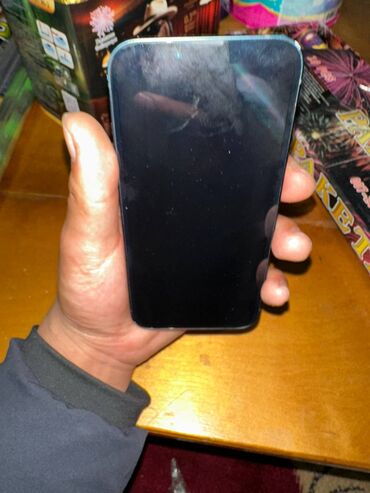 Apple iPhone: IPhone 13, Б/у, 128 ГБ, Синий, Коробка, 100 % — 9