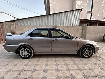 accord 1990: Honda Accord: 2002 г., 1.8 л, Автомат, Газ, Седан — 7