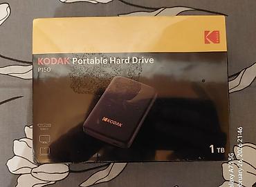 disk: Xarici Sərt disk (HDD) 1 TB, 5400 RPM, 2.5", Yeni — 1