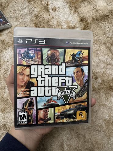 playstation.3: GTA Online, Ekşn, İşlənmiş Disk, PS3 (Sony PlayStation 3), Ünvandan götürmə, Ödənişli çatdırılma