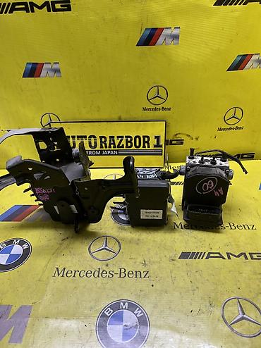 ABS: Блок ABS Audi Б/у, Оригинал, Япония — 1