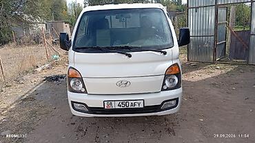 турбина хундай старекс: Легкий грузовик, Hyundai, Стандарт, 3 т, Новый — 1