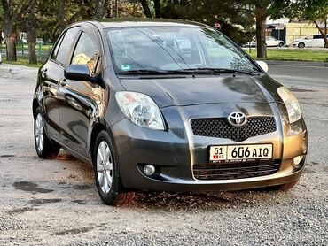 ист 2008: Toyota Yaris: 2008 г., 1.3 л, Автомат, Бензин