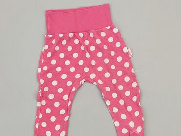 czapka do biegania zimą: Leggings, 3-6 months, condition - Very good