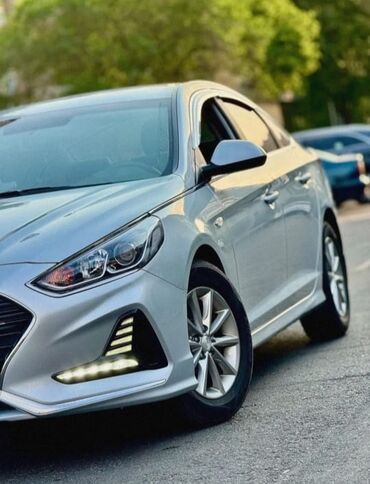 купить машину хендай солярис: Hyundai Sonata: 2017 г., 2 л, Типтроник, Газ, Седан