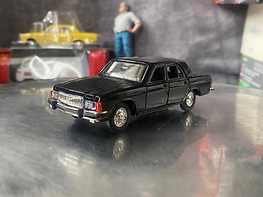 model 1: QAZ, 1981 il, 1:43, Dəmir, Ödənişli çatdırılma — 1