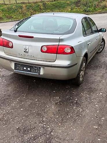 pedale: DELOVI ZA RENAULT LAGUNA 2.0DCI 2007. GOD. | Kompletan auto u — 4