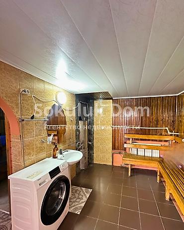 Продажа коттеджей и домов: 🏠Продается дом в с. Сокулук 🟡Комнаты: 6 🟡Участок: 12 соток — 22