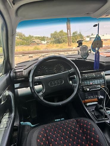 помпа ауди: Audi 100: 1992 г., 2.8 л, Механика, Бензин, Универсал — 5