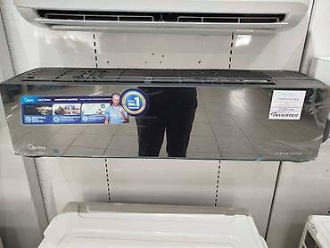 эир: Сплит-система, Midea, Новый, Более 100 м² — 10