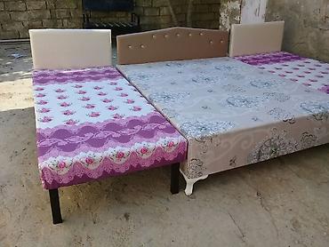Yataq
Tezedir hazirlari var catdrilma var at lalafo.az — 2 Yataq
Tezedir hazirlari var catdrilma var — 2
