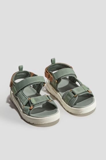 h m детский: Продаю сандали . HnM Португалия новые ( не подошел размер) размер