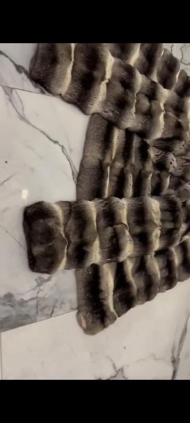 silver chinchilla: Təbii şinşila, s-m ölçü. çox baha alınıb. Xahiş edirəm tülkü/rıs ilə — 3