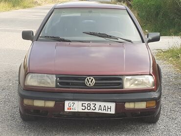 volkswagen b6: Volkswagen Vento: 1992 г., 1.8 л, Механика, Бензин, Седан