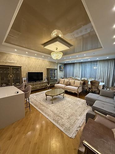 ansari bishkek: 4 комнаты, 130 м², 12 мкр Элитка, 4 этаж, Евроремонт — 2
