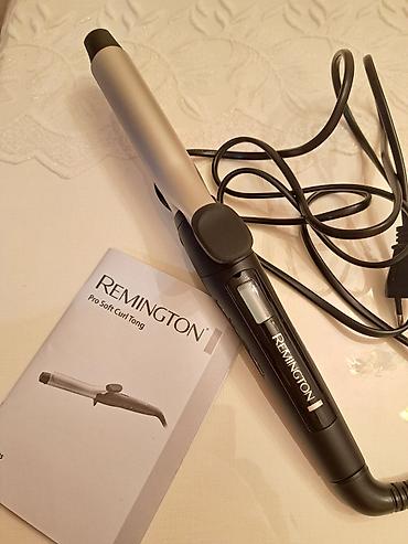macbook 16 pro: Remington Pro Soft Curl Tong (CI6325) – 25 mm lokon maşası — 2