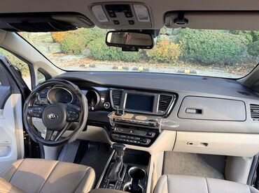 Kia: Kia Carnival: 2019 г., 2.2 л, Дизель, Минивэн — 13