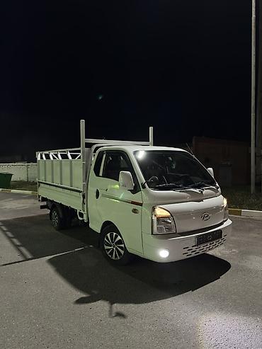 ремонт портер 1: Легкий грузовик, Hyundai, Стандарт, До 1 т, Б/у — 1