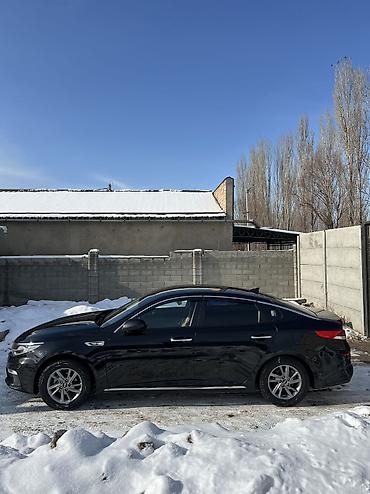 Kia: Kia K5: 2019 г., 2 л, Автомат, Газ, Седан — 6