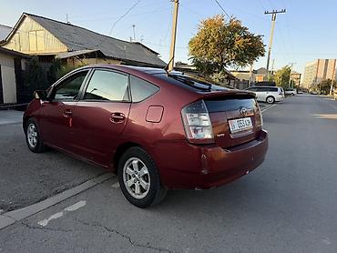 от приуса: Toyota Prius: 2006 г., 1.5 л, Вариатор, Гибрид, Хэтчбэк — 9