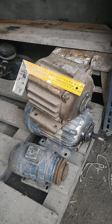 Другое строительное оборудование: Электродвигатели / электро мотор / насос водяной (на зап части) / — 7