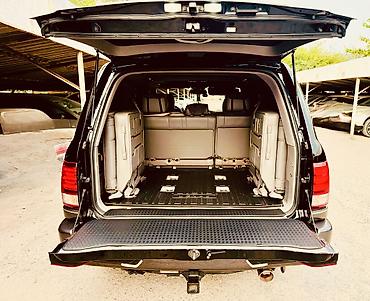 Lexus: Lexus LX: 2006 г., 4.7 л, Автомат, Газ, Внедорожник — 6