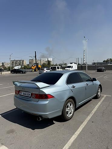 хонла акорд: Honda Accord: 2003 г., 2 л, Бензин, Седан — 3