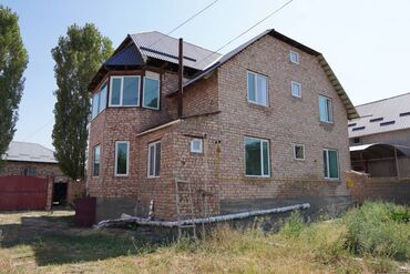 продажа домов в бишкек: Үй, 177 кв. м, 6 бөлмө, Кыймылсыз мүлк агенттиги, Косметикалык оңдоо