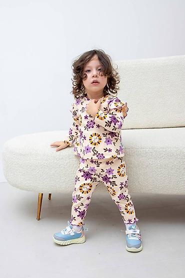 Комплекты одежды: Комплект, цвет - Белый — 7