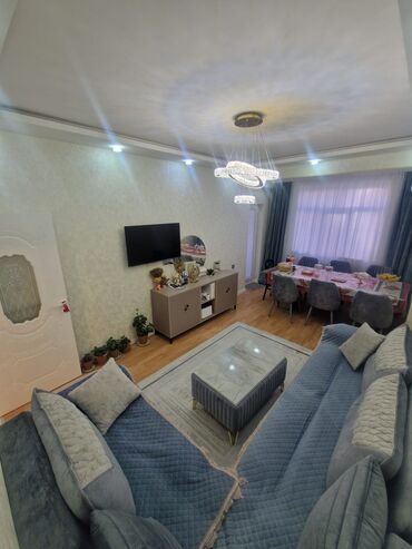 Yeni tikili: Satılır: mənzil (şəkillərdə göstərilən) Xüsusiyyətlər: - Giriş — 6