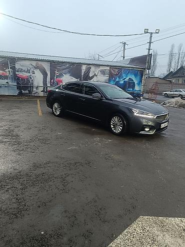 Kia: Kia K7: 2019 г., 2.4 л, Автомат, Бензин, Седан — 16