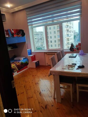 Uzunmüddətli kirayə mənzillər: Həzi Aslanov metrosunun yaxınlığında Gəncə prospektində 269 nömrəli — 14