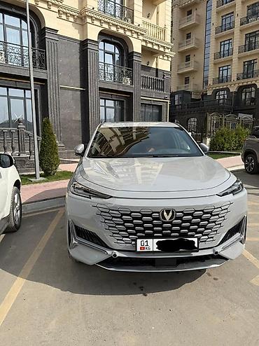 march k11: Changan Uni-K: 2024 г., 2 л, Автомат, Бензин, Кроссовер — 1