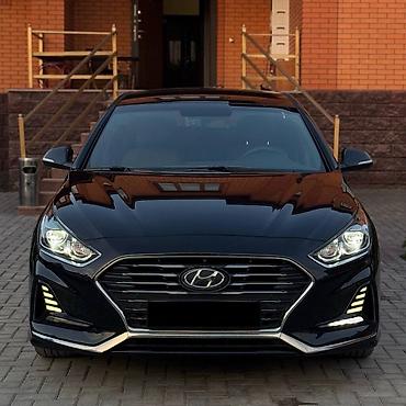 ом 615: Сдаю Hyundai Sonata, Посуточно, Без водителя, | Залог, От 18 лет — 1