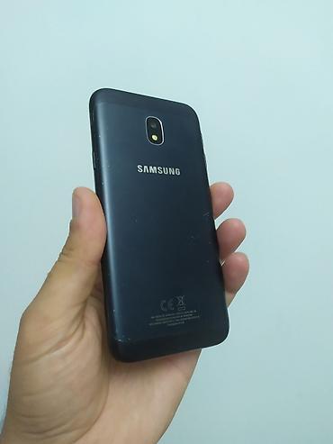 samaung s22: Samsung Galaxy J3 2017, 16 GB, rəng - Qara, Sensor — 8