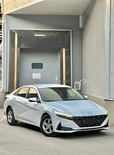 Hyundai: Hyundai Avante: 2020 г., 1.6 л, Автомат, Бензин, Седан