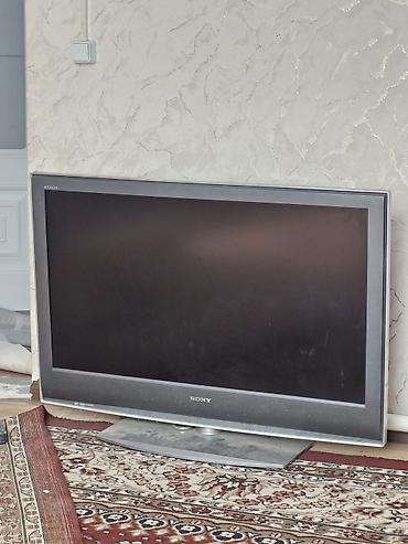 Телевизоры: Телевизор Sony BRAVIA (серия с серебристой рамкой, диагональ около — 4