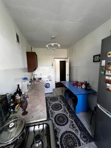 квартира в аренду в оше: 2 комнаты, 48 м², Индивидуалка, 4 этаж