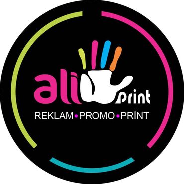 Aliprint - 20 illik təcrübəyə malik peşəkar poliqrafiya şirkətidir