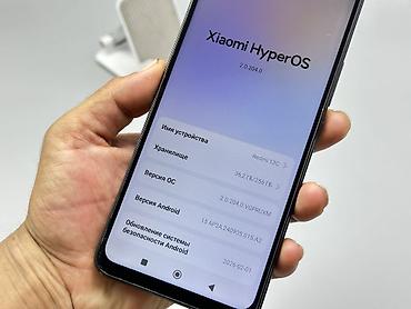 чехол редми 13 про: Redmi, Redmi 13C, Б/у, 256 ГБ, цвет - Черный, 2 SIM — 8