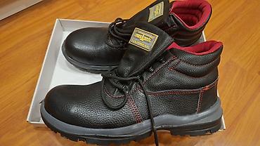 обувь сабо: Защитные ботинки MUSTANK Footwear - Модель: высокие рабочие ботинки с — 2