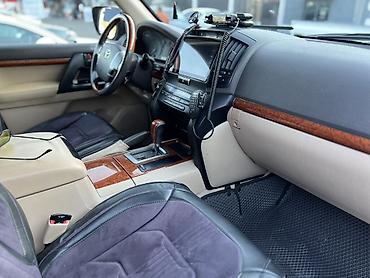 prado 80: Toyota Land Cruiser: 2013 г., 4 л, Автомат, Бензин, Внедорожник — 10