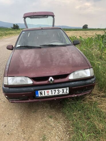 auto dijagnostika delphi cena: Renault R19: 1.6 l | 1995 г. 123456 km. Limuzina
