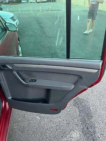 amortizer golf 4: ŠOFERŠAJBNA ZA VOLKSWAGEN TOURAN OD 2003. DO 2010. GOD. | Šoferka za — 1