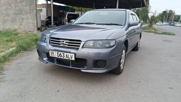 электропакет нексия: Nissan Avenir: 2004 г., 1.8 л, Автомат, Бензин, Универсал