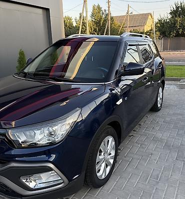 фары рекс: Ssangyong Tivoli: 2018 г., 1.6 л, Вариатор, Дизель, Кроссовер — 4