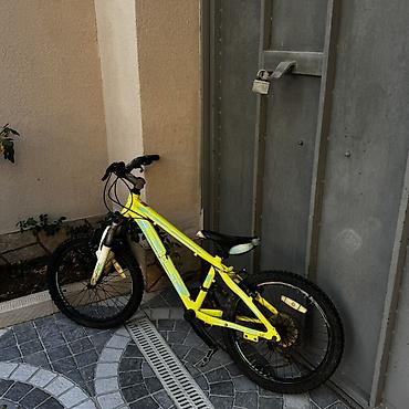 rambo velosipedi: Uşaq/yeniyetmə üçün dağ velosipedi - Çərçivə: yüngül ərintidən — 1