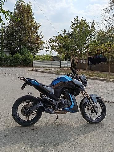alətlər cantası: Zontes - zt 155 z2, 200 sm3, 2024 il, 7200 km — 2