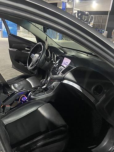 права руль механика: Chevrolet Cruze: 2009 г., 1.6 л, Механика, Бензин, Седан — 7